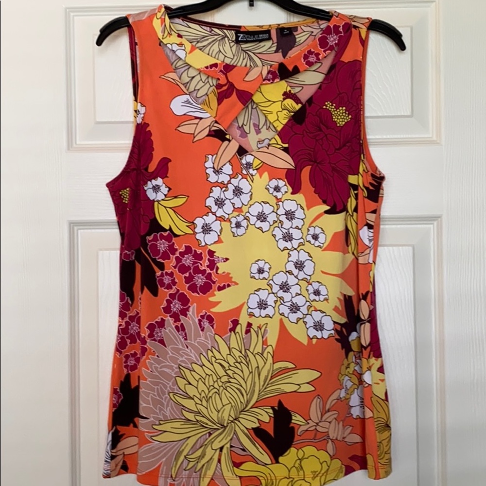 NY&CO SUMMERTIME SPLASH!! VIVID FLOWERS!!